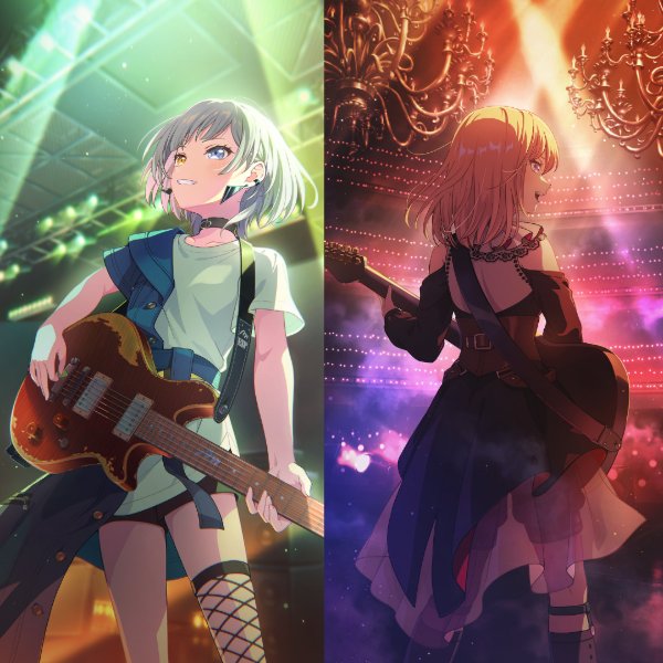 Raana and Uika