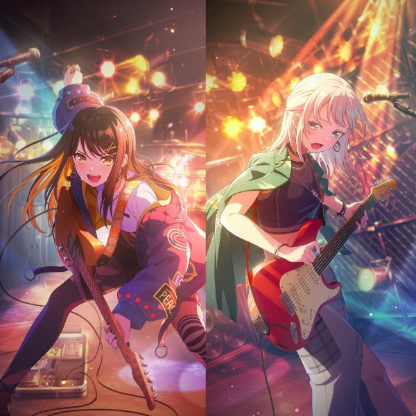 Raika and Miku