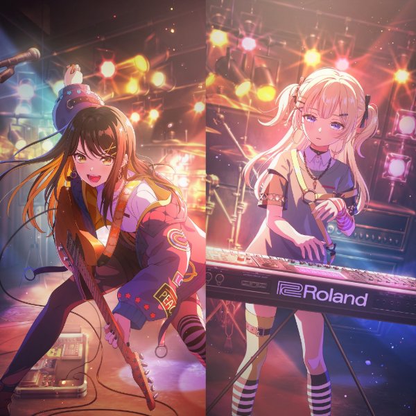 Raika and Shizuku