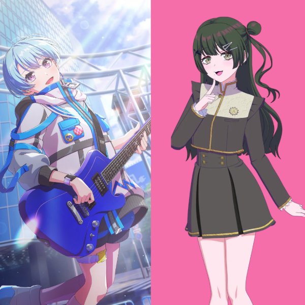 Ritsu and Viola