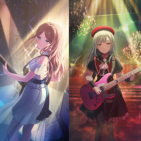 Soyo and Mutsumi