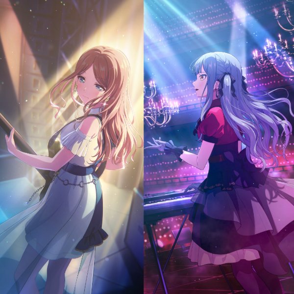 Soyo and Sakiko