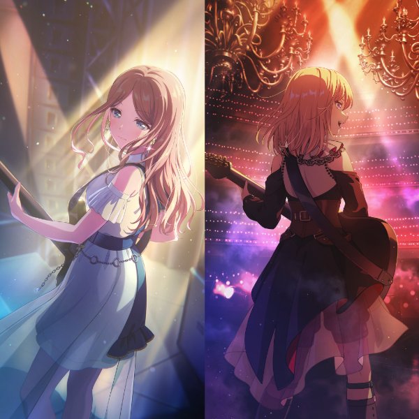 Soyo and Uika