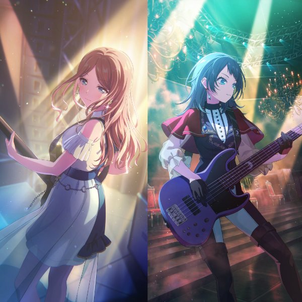 Soyo and Umiri