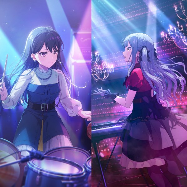 Taki and Sakiko