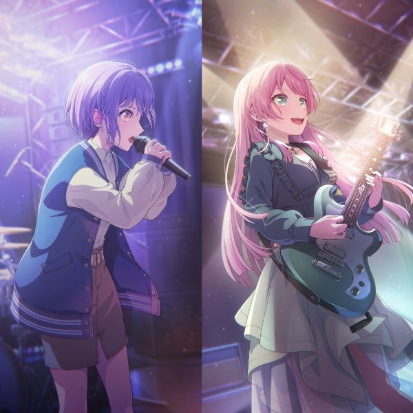 Tomori and Anon