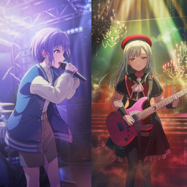 Tomori and Mutsumi