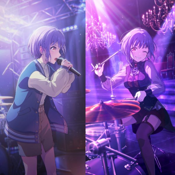 Tomori and Nyamu