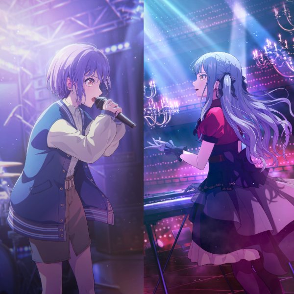 Tomori and Sakiko