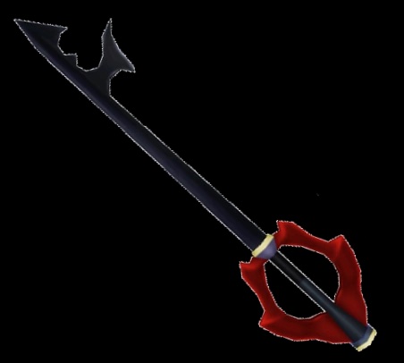 Keyblade of Heart