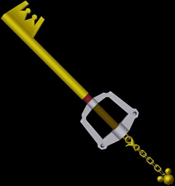 Kingdom Key D