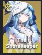 Shorekeeper