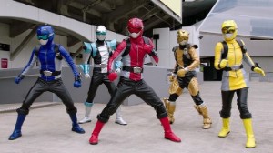 Beast Morphers