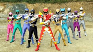 Dino Charge