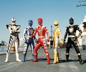 Dino Thunder