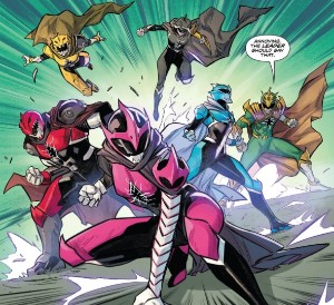 Drakkon Rangers