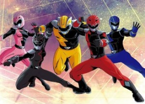 Hyper Force
