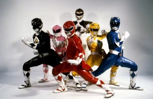 Mighty Morphin (1995)