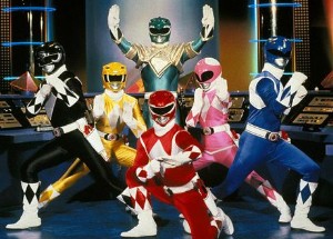 Mighty Morphin
