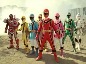 Mystic Force