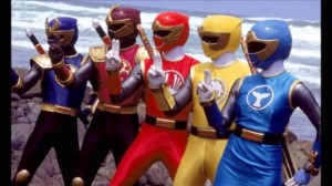 Ninja Storm