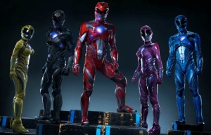 Power Rangers (2017)