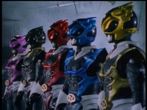 Psycho Rangers