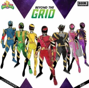 Solar Rangers
