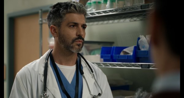 Dr. Farhad (Faith)