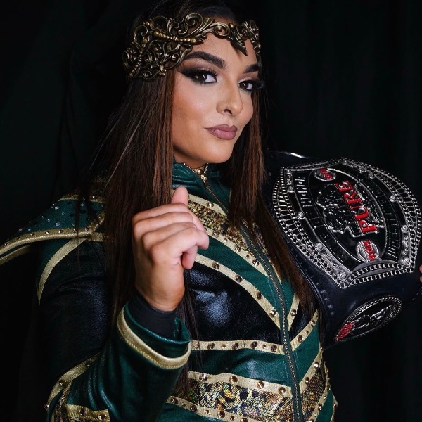 Deonna Purrazzo