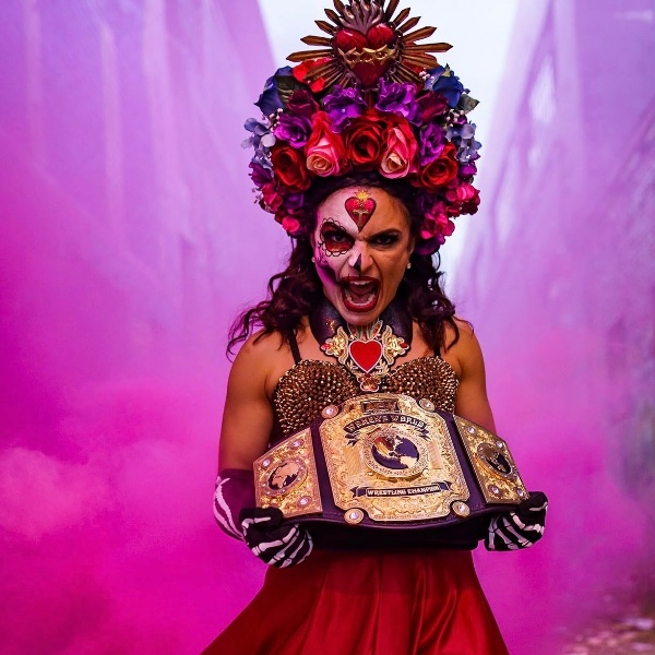 Thunder Rosa