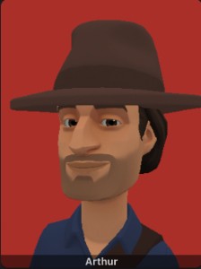 Arthur Morgan