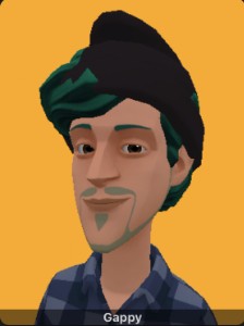 Gappy