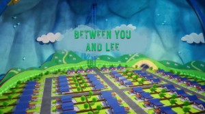 Between You and Lee