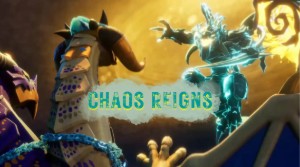 Chaos Reigns
