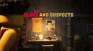 Clues & Suspects