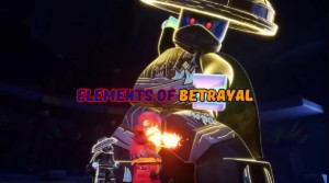 Elements of Betrayal