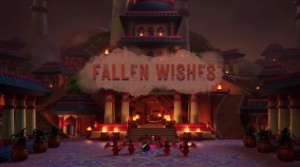 Fallen Wishes