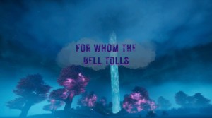 For Whom The Bell Tolls