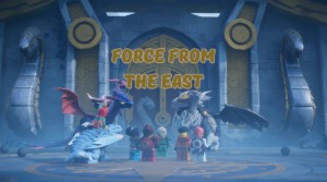 Force from the East