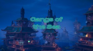 Gangs of the Sea