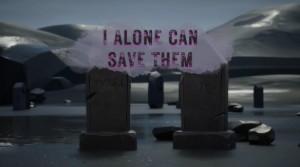 I, Alone, Can Save Them