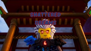 Shattered Dreams