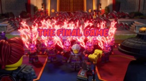 The Final Game