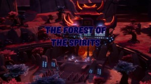 The Forest of the Spirits