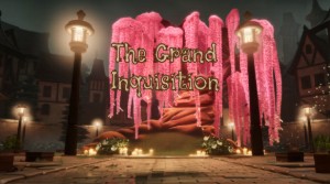 The Grand Inquisition