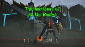 The Heartbeat of All the Realms