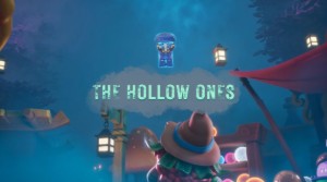The Hollow Ones