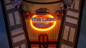 The Last Djinn