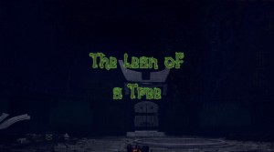 The Lean of a Tree